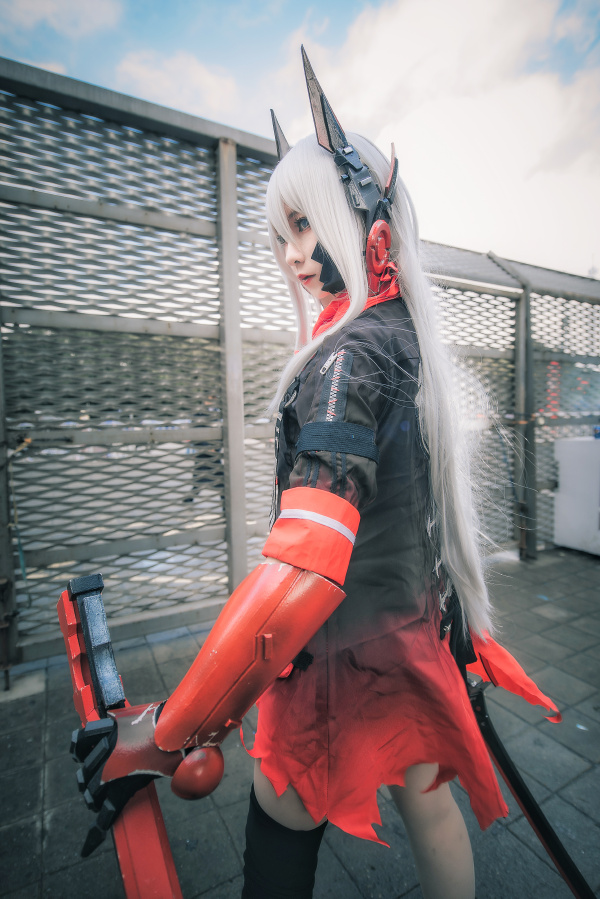 CP漫展战双返图