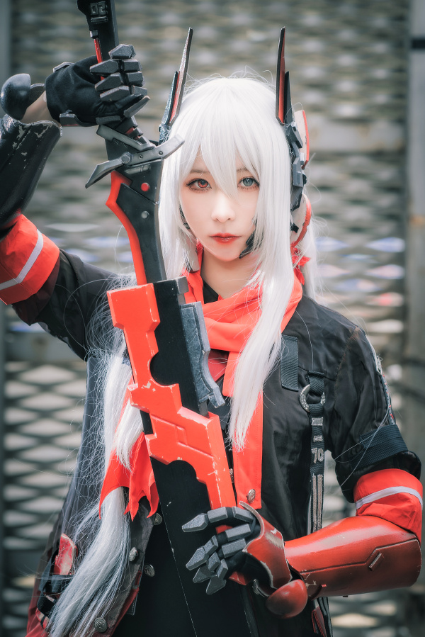 CP漫展战双返图