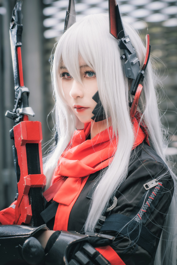 CP漫展战双返图