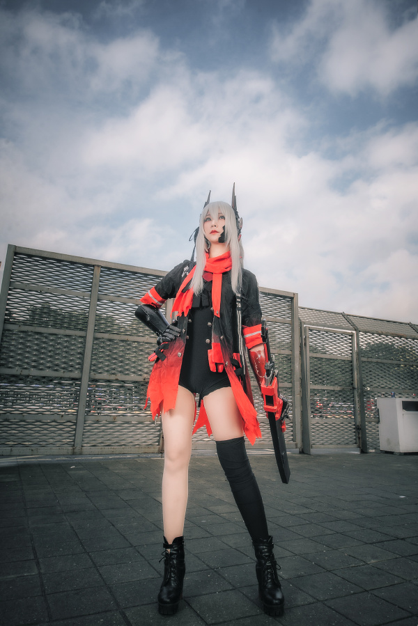 CP漫展战双返图