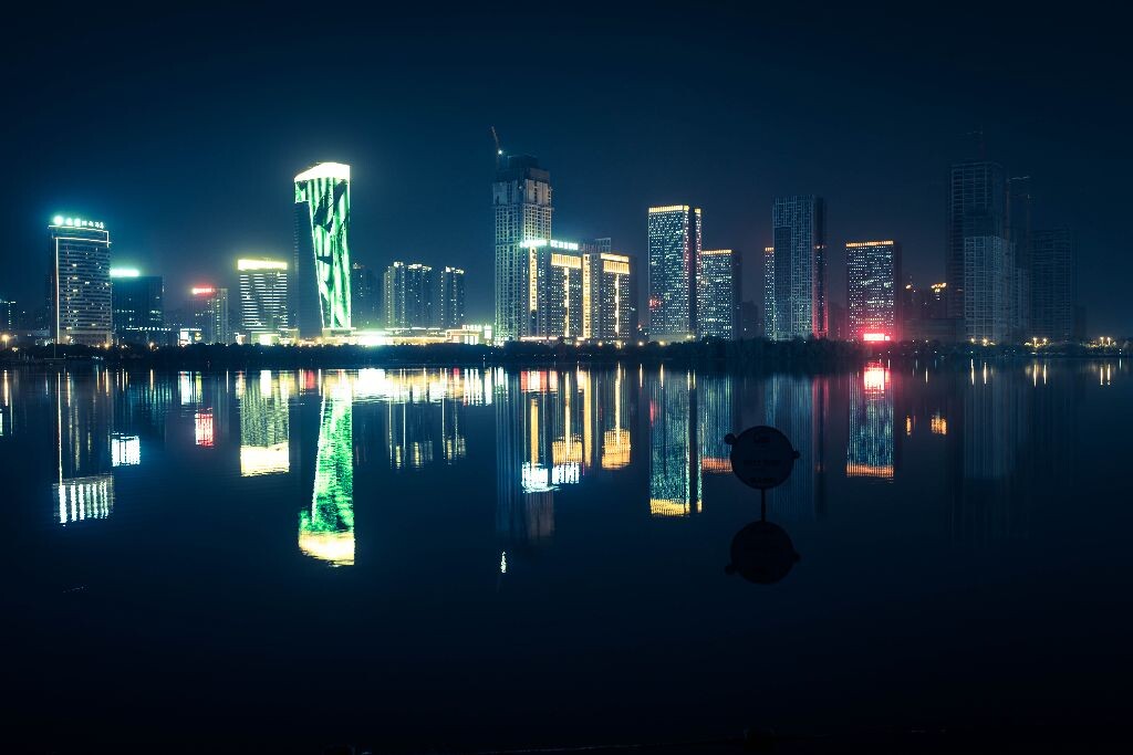 合肥天鹅湖