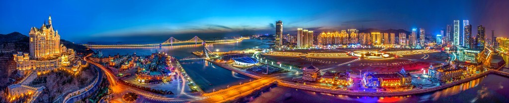 2016星海全景，46张接片累尿了